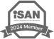 Open The ISAN website in new window